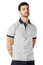 BE ACTIVE Mens Casual Polo Tshirt with Contrast Collar|| Tshirt for Men || Tshirt for Men Stylish || Tshirt for Men Polo (PTP00