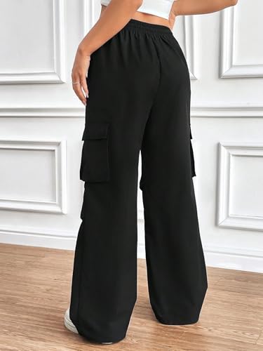 Greciilooks WomenS Regular Fit Cargo Pant