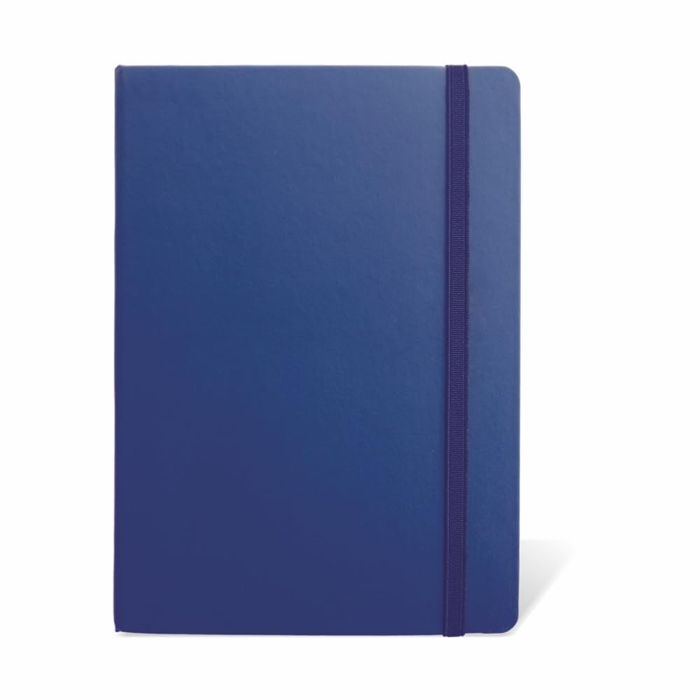 Anupam Fluct B5 Ruled Journal | 160 Pages | 80Gsm | Matte Finish Pvc Cover Notebook | Ph Neutral And Acid Free Paper | Matching