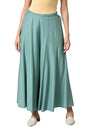 W Strechable Divided Skirts for Women | Culottes for Women | W for Woman