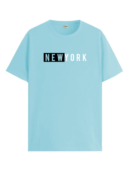 ADRO Tshirt for Men | Printed T Shirt for Men | 100% Cotton T-Shirt |Printed T Shirt | T-Shirts | RN24-NKY