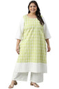 Aurelia Women's Cotton Printed Clothing Set
