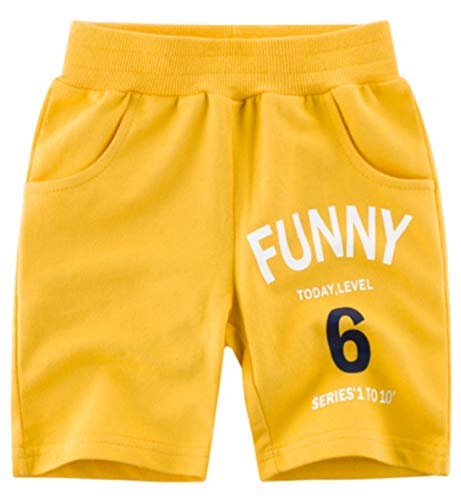 Kyda Kids 100% Cotton Fleece Shorts For Boys And Girls - Regular Fit Winter Trousers For Unisex, Multicolor (Pack Of 3)
