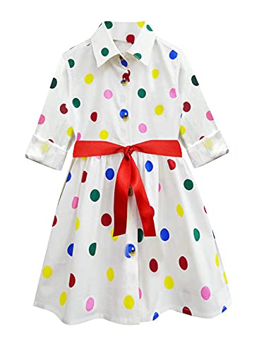 A.T.U.N. Girls Shirt Dress
