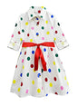 A.T.U.N. Girls Shirt Dress