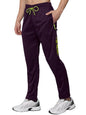 Tee Projekt Men Lycra Soild Track Pant,Mens Lycra Track Pant,Running Wear, Sports, Fancy Sports Jogger,Mens Sports Regular Fit