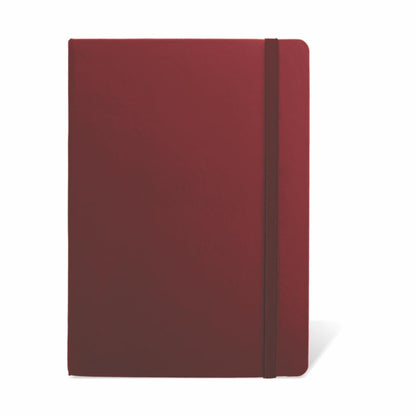 Anupam Fluct A5 Ruled Journal | 160 Pages | 80Gsm | Matte Finish Pvc Cover Notebook | Ph Neutral And Acid Free Paper | Matching