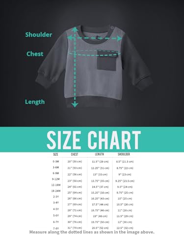 The Souled Store Boys Sea Coral Cotton Sweatshirts
