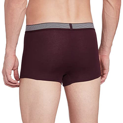 Rupa Mens Cotton Modern Printed Trunks (Pack of 2) (F.O.M.T VP_Assorted)