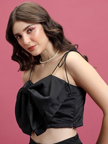 Ketch Polyester Khst000019 Skirt Black