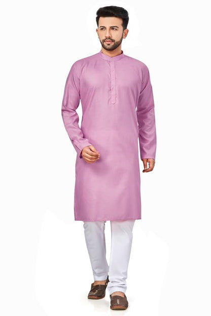 Be Active MenS Solid Cotton Blend Kurta Set || Men Kurta Pajama || Men Kurta Pajama Set || Kurta Pajama For Men (N-Rfsk0001 33