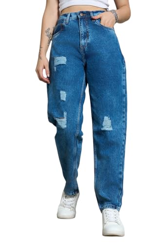 High Star WomenS Classic Jeans (Hswjns2409_Blue_2
