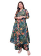 Greciilooks Kurta Sets For Women | Kurta Sets | Co-Ord Set For Women Ethnic | WomenS Rayon Viscose Straight Printed Kurta With