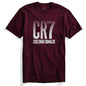 ADRO Design Printed T-Shirts for Men & Women (RNR-S35-CR07-BG_Maroon_XL)