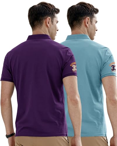 Noble Monk Polo Regular Fit Tshirt