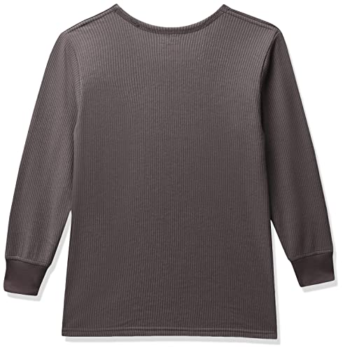 Rupa Jon Winter Thermal Top for Kids Unisex in Cotton Blend |Round Neck Inner Thermal Wear | Full Sleeves and Snug Fit | Premium