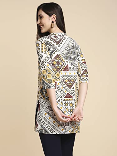 anubhutee Women Straight Kurti