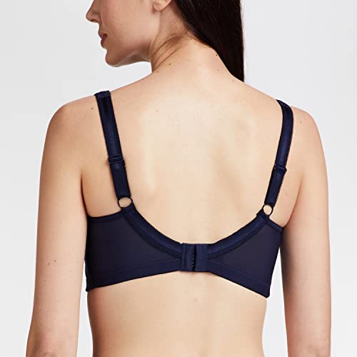 Enamor FB12 Full Support Smooth Super Lift Bra - Non-Padded, Wirefree & Full Coverage