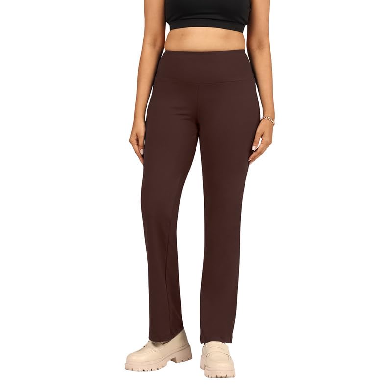 BlissClub Womens Ultimate Straight Pants - Lite