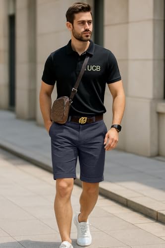 Greciilooks Casual Men Shorts | Rich Regular Fit Solid Short With Side Pockets | Relaxed Fit Half Pants | Mid Rise Waist Grey
