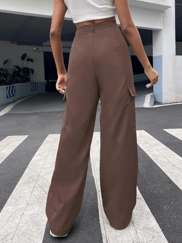 Greciilooks Women Cargo Pant | Women Trousers | WomenS High-Waisted Pant (Available In Plus Size And Combo Pack Of 2)