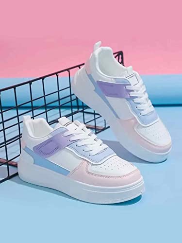 Shoetopia WomenS Sneakers Pink