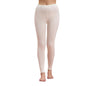 NYKD Luxe Thermal Leggings-NYOE06 White