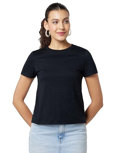Skechers Women Rhinestone T-Shirt
