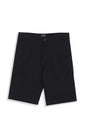 Allen Solly Boys Regular Fit Solid Casual Cotton Shorts