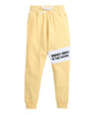 BUMZEE Yellow Boys Jogger Age - 4-5 Years (Peb9370H-ylw)