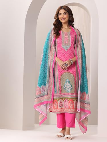 Libas WomenS Cotton Kurta Sets (99124Or