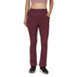 BlissClub Ultimate Flare Pants for Women Above 55 ft Tall | Ribbed Waistband, 4 Pockets | High Waist Trousers and Formal Pants
