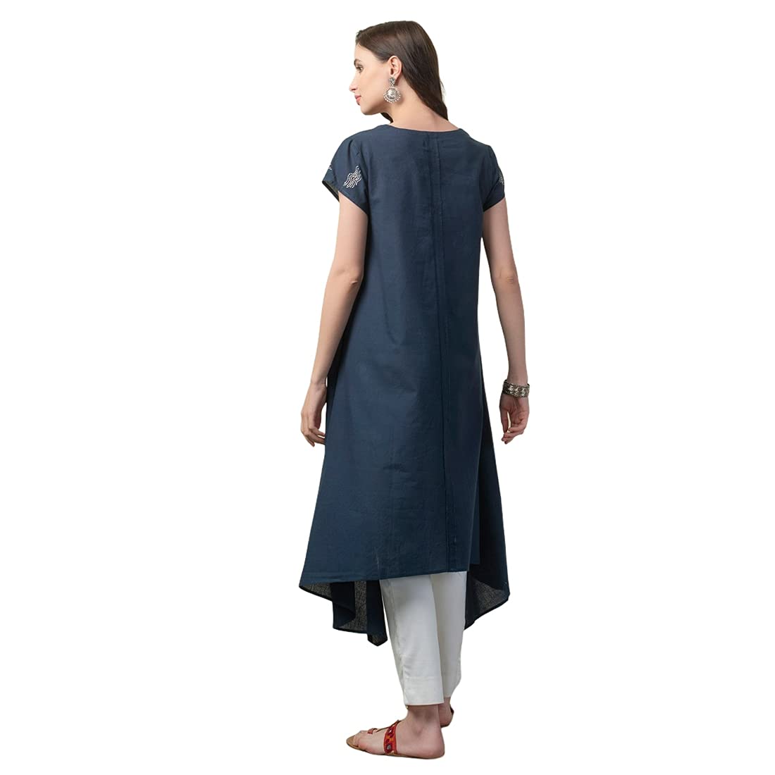 Fabindia Women's Dress Shirt