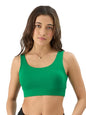 The Souled Store Kelly Women and Girls Sleeveless Round Neck Bralette Top