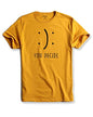 ADRO You Decide Mens Printed T-Shirts (RNR-M-DEC-MU_Mustard_XL)