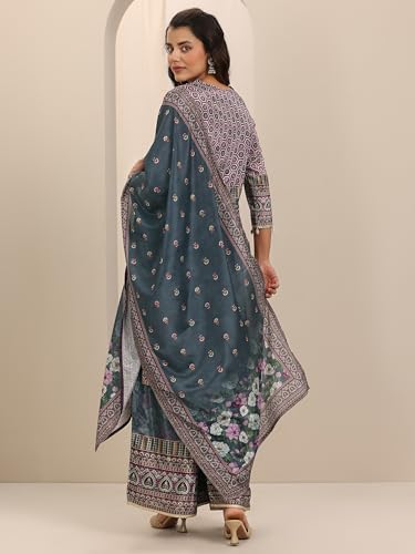 Libas WomenS Chinon Kurta Sets (99422