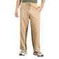 Nobero MenS Loose Track Pants (1M-Bwjg-R0162-Gr_Ginger Root