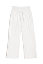 Allen Solly Girls Slim Fit Solid Casual Pants