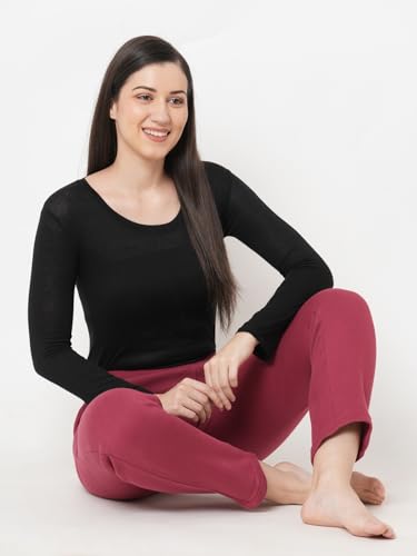 Sweet Dreams Women Solid Pyjama