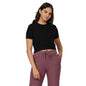 BlissClub Womens Move All Day CottonKnit Crop Top