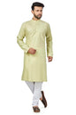Be Active MenS Traditional Solid Full Sleeves Kurta || Cotton Kurta For Men || Men Kurta For Wedding || Kurta For Men (N-Rfsk00