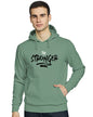 ADRO Men and Women's Cotton The Stronger Hooded Neck Sweatshirts (H20-M-SGR-PT_Pista_XL)