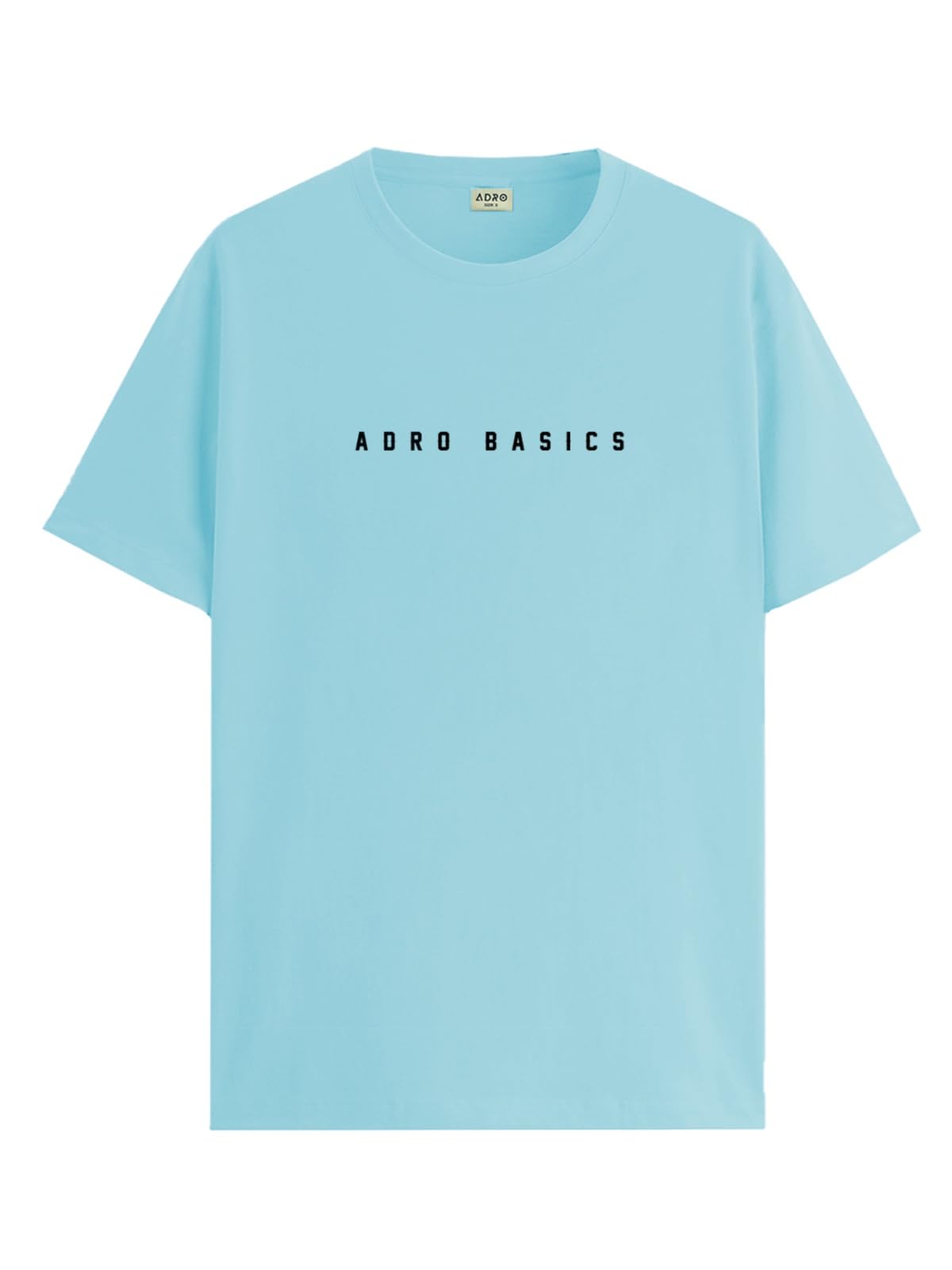 ADRO Tshirt for Men | Printed T Shirt for Men | 100% Cotton T-Shirt |Printed T Shirt | T-Shirts | RN24-AR2