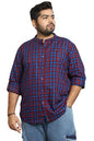 High Star MenS Regular Fit Shirt (Hsmshs24F8_Jun_Multicolour