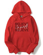 ADRO Believe in Your Self Printed Hoodie/Sweatshirt for Men (H22-M-INV-RD_Red_XL)