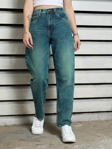 High Star WomenS Classic Jeans (Hswjns2409_Blue_6