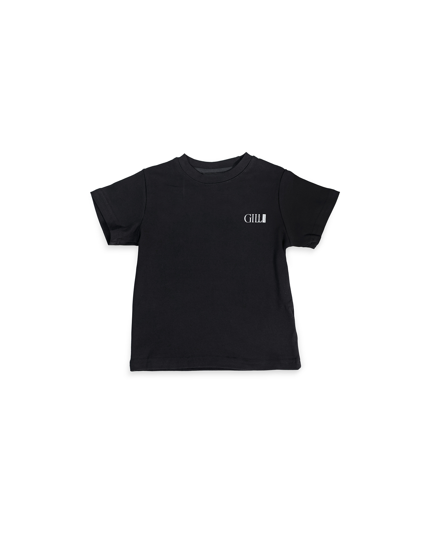 Live Vicariously Graphic Tee - Black