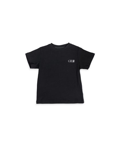 Live Vicariously Graphic Tee - Black