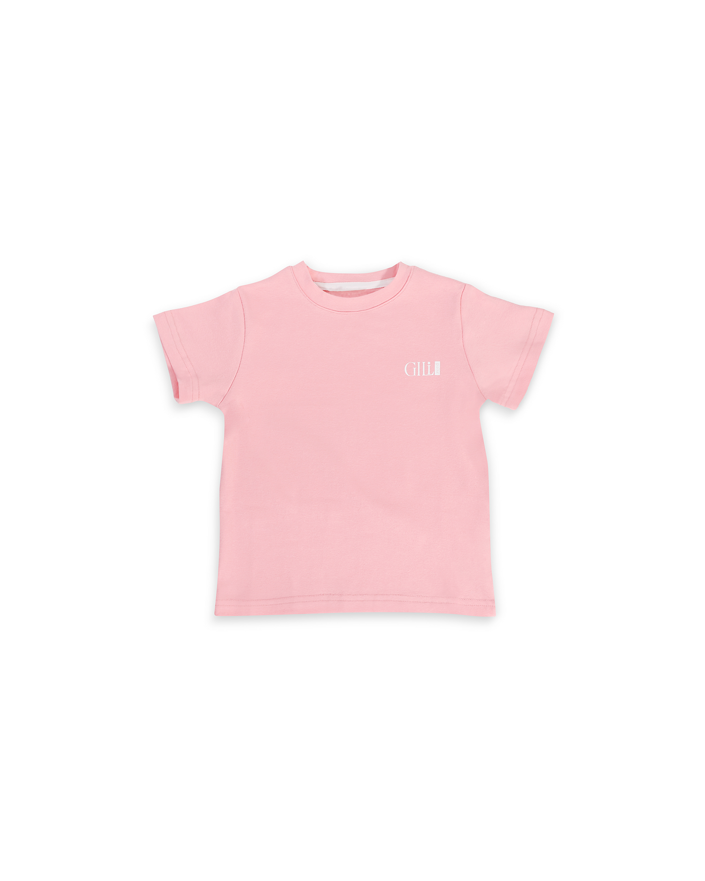 Live Vicariously Graphic Tee - Pink