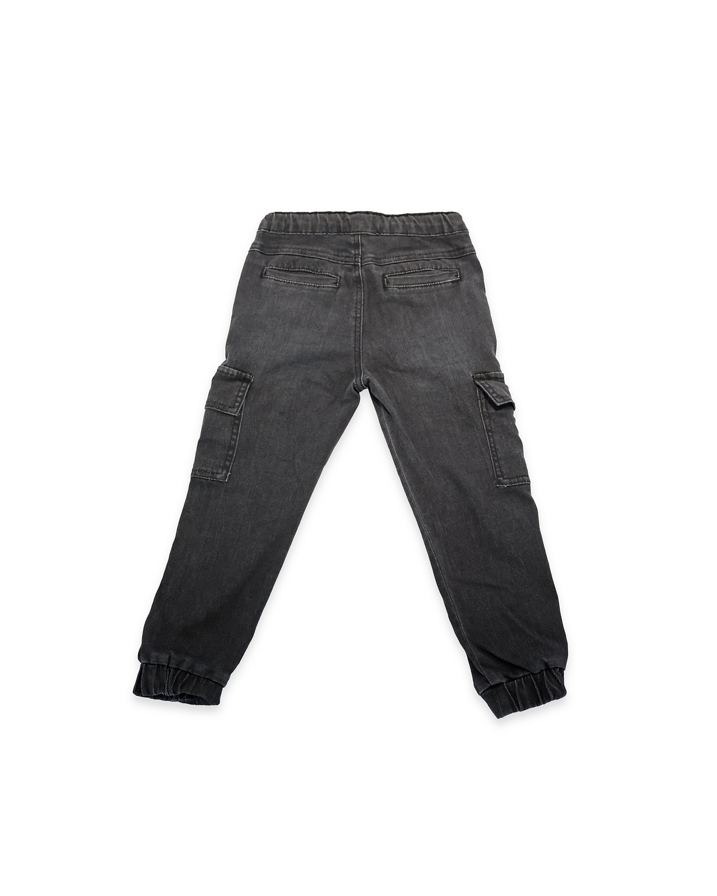 Denim Flex -  Black
